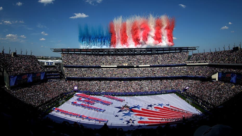 Philadelphia Boys Choir Soars with Patriotic Performance
