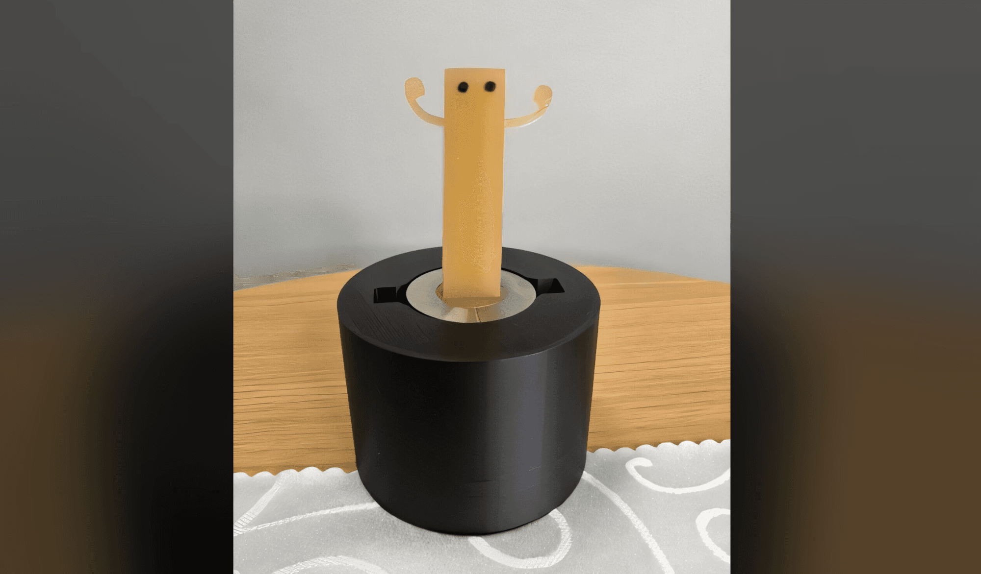 Japan's Talking Gummy Robots Challenge Food Taboos