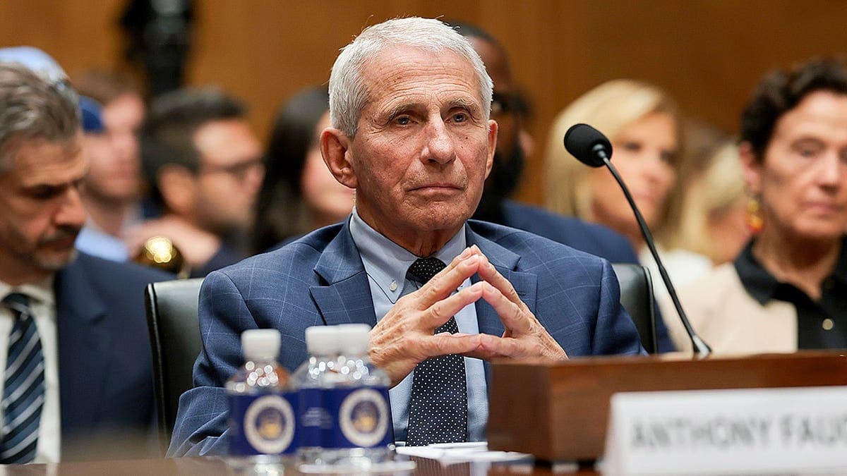 Fauci's Pardon Shields Him from Contempt, Not History
