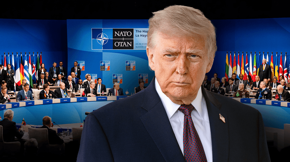 Trump storms NATO summit amid Iran fury, allied betrayal