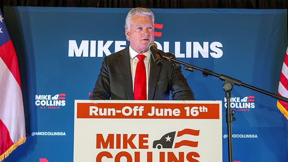 Trump Crushes Kemp's Picks, Backs Collins in Georgia Senate Showdown