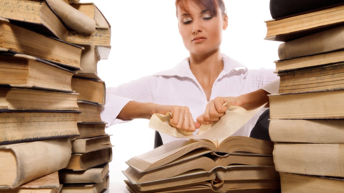 Amazon caught destroying rare books to feed AI machine
