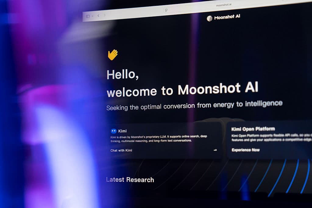 Moonshot AI's Kimi Raises Questions About China's AI Future