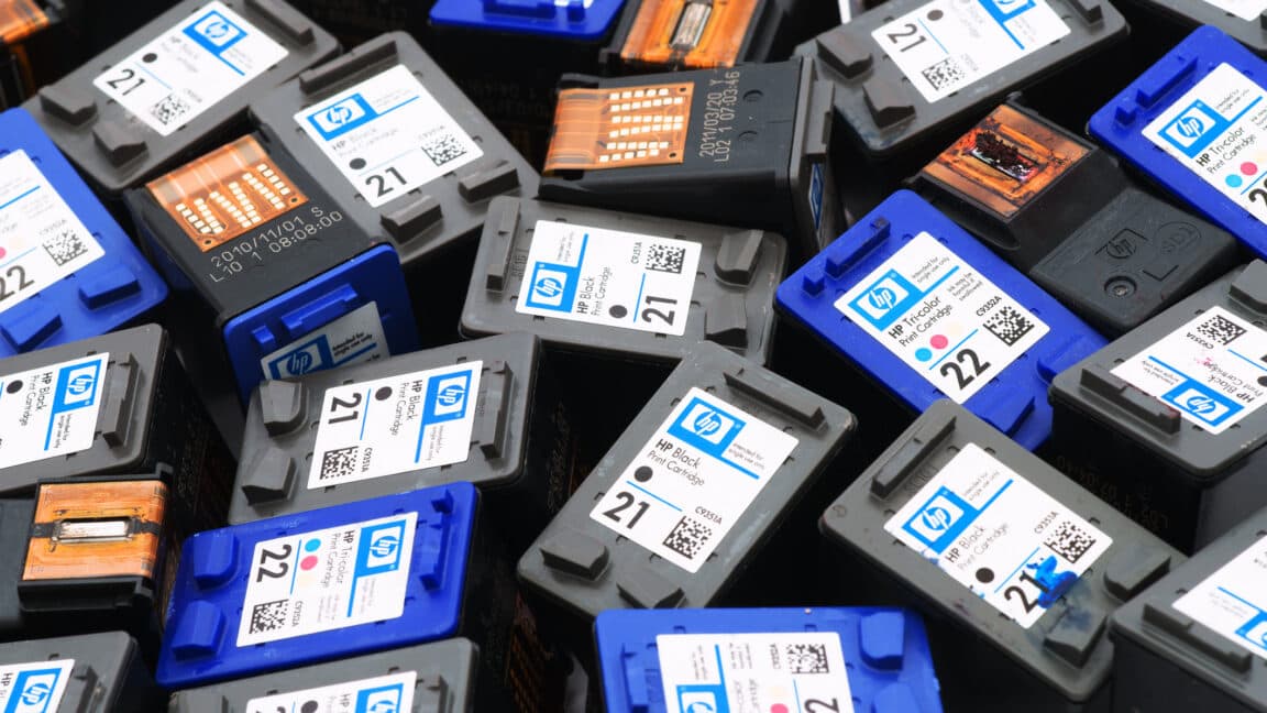 HP crushed with $1.4B fine for ink cartel scheme