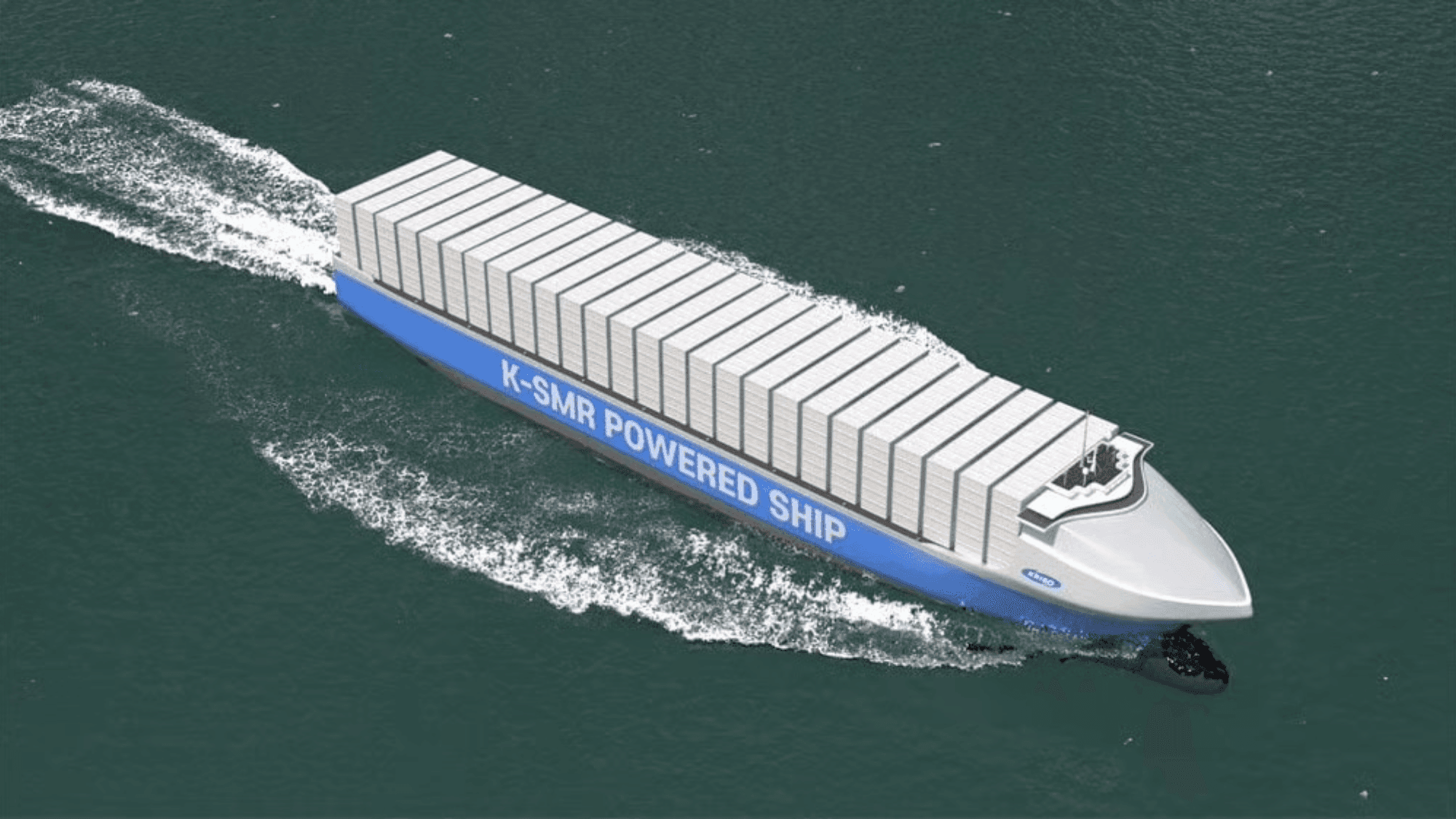 Molten Salt Reactors Set Sail: Nuclear's Cargo Ship Future