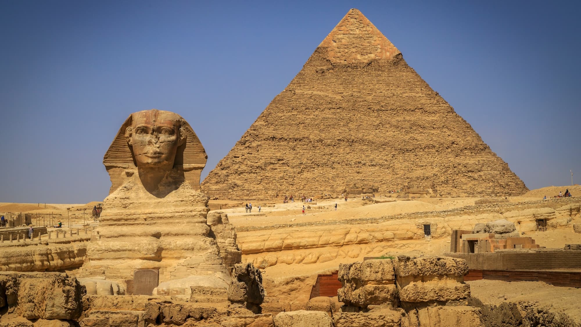 Ancient Egyptians Built the Ultimate Earthquake Vault