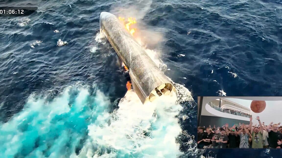 SpaceX Prepares Tower Catch for Next Starship Launch