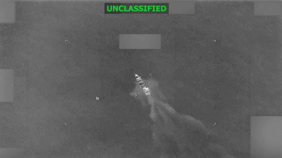 U.S. military kills suspected narco-traffickers in Caribbean strike operation