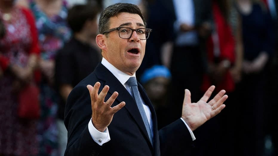Trump and UK's Burnham strike alliance on first call