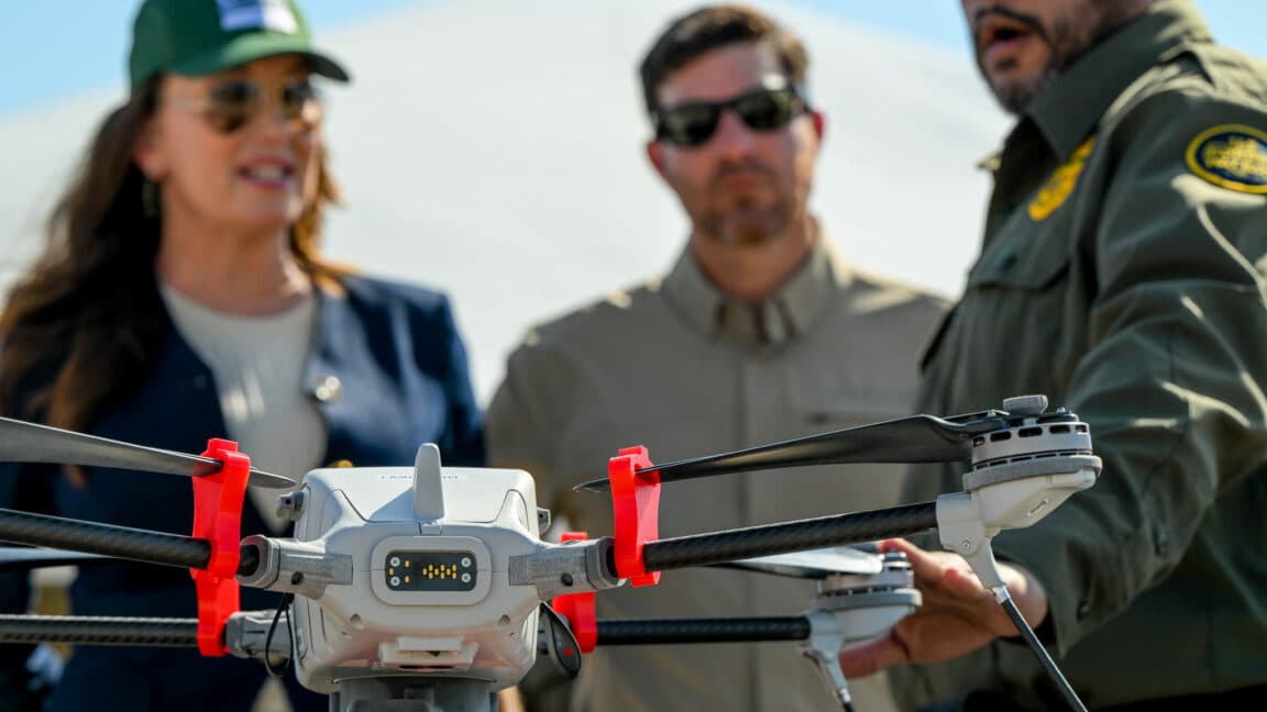 Feds deploy drones as flesh-eating screwworms invade Texas borderlands