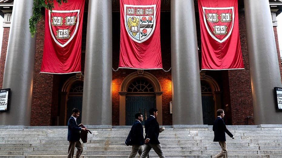 Harvard's dangerous entanglement with China's military research exposed by Congress