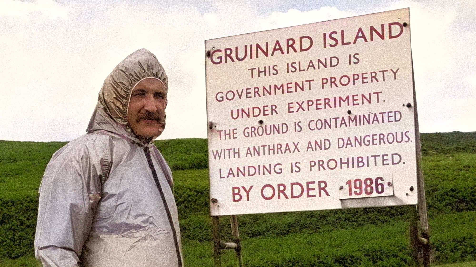 Gruinard Island: How Activists Reclaimed a Bioweapon Test Site