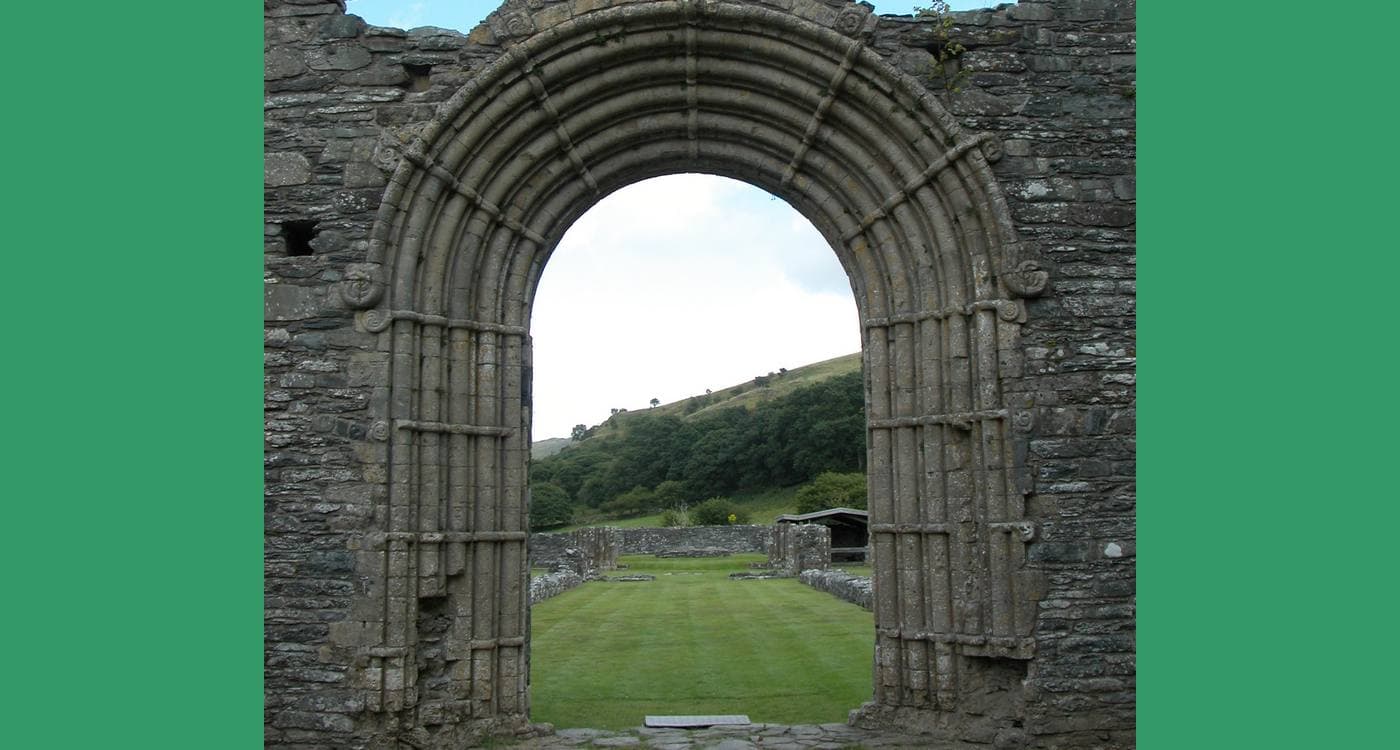 Historic Welsh Valley Gets Second Life Through Community Trail