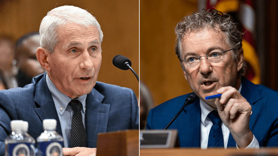 Rand Paul Readies Contempt Charges Against Fauci