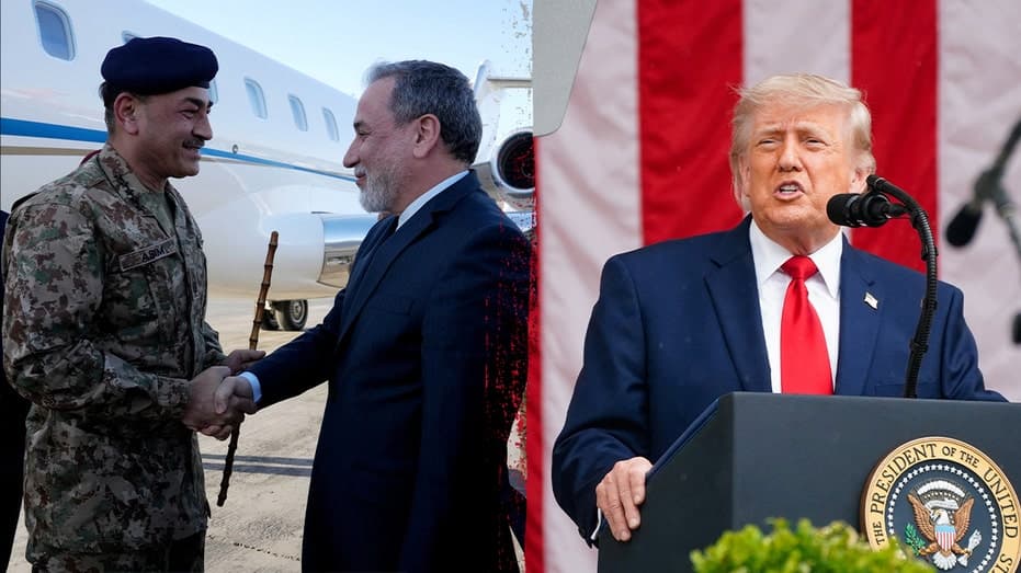 Trump Bets Big on Pakistan's Army Chief in Iran Showdown