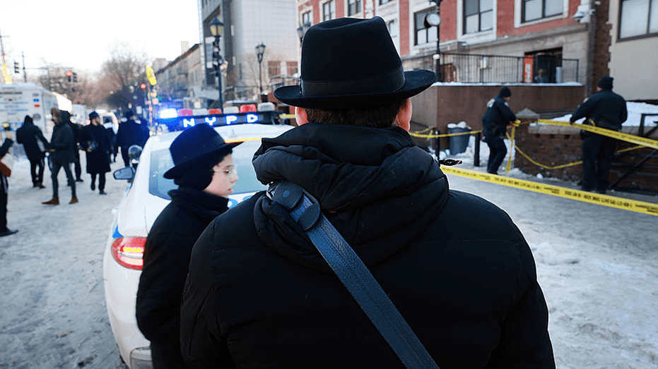 Man Gets 6 Months for Ramming Chabad Headquarters