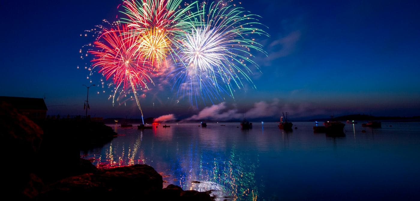 Japanese scientists create fireworks that won't harm the Earth