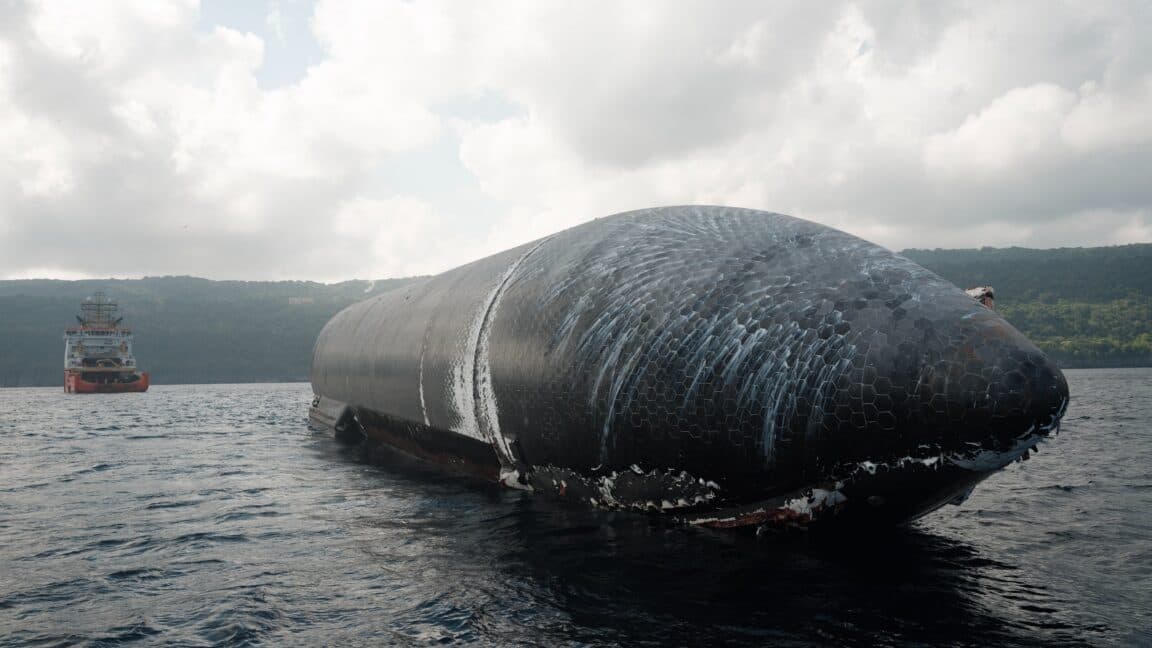 SpaceX finally hauls Starship home after grueling 24-day ocean voyage