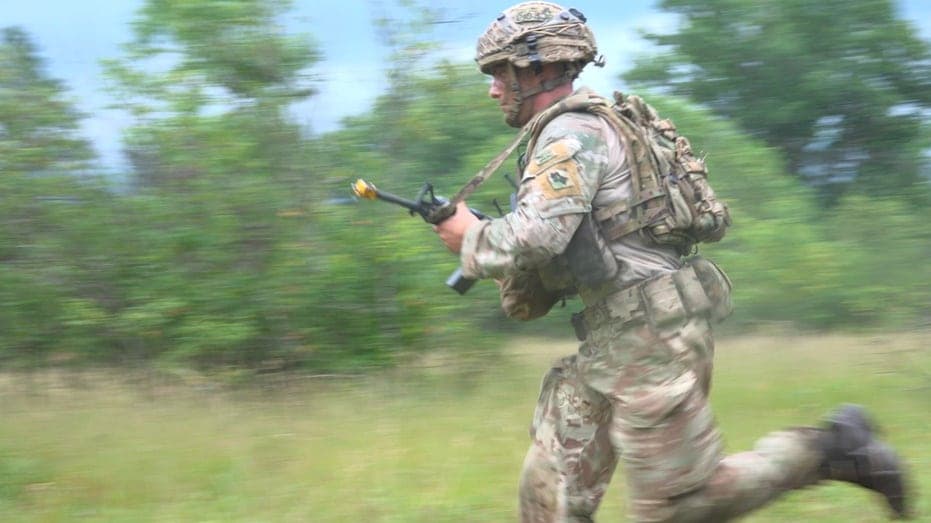 Military War Games: 9K Troops Adapt to Tomorrow's Battlefield
