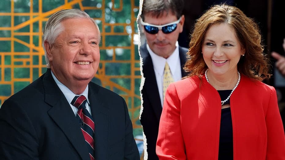 Graham pivots to kitchen-table populism in Senate push