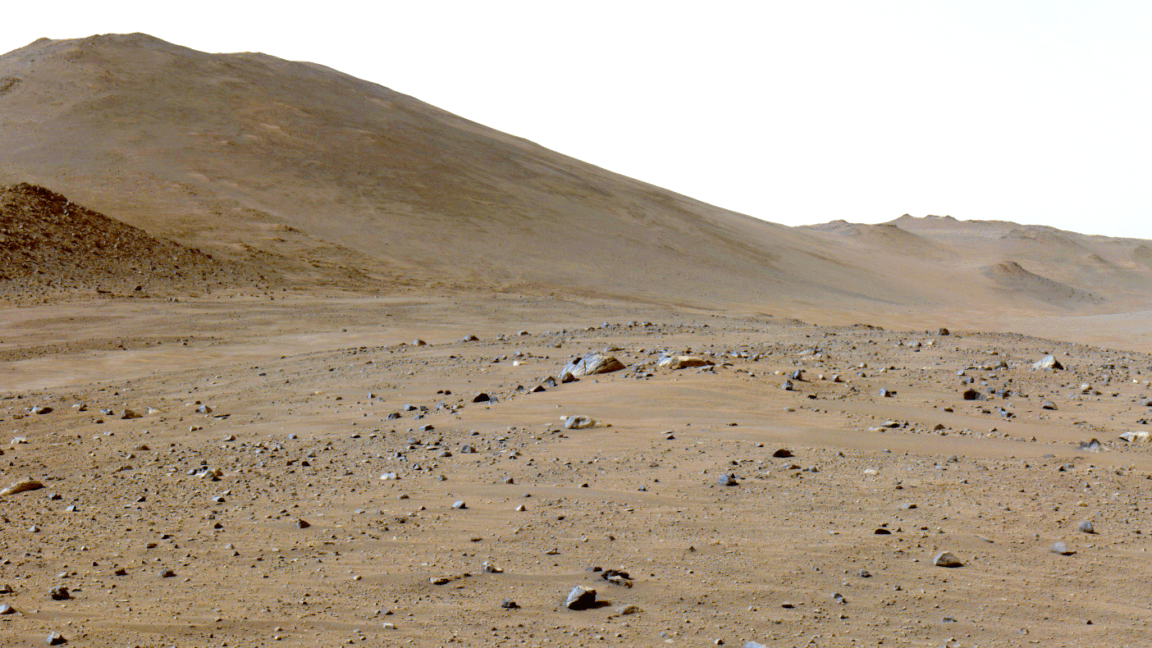 Mars' Carbon Mystery: What's Hiding in That Rock?