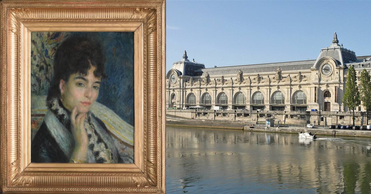 Museum Fights to Return Stolen Art to Rightful Owners