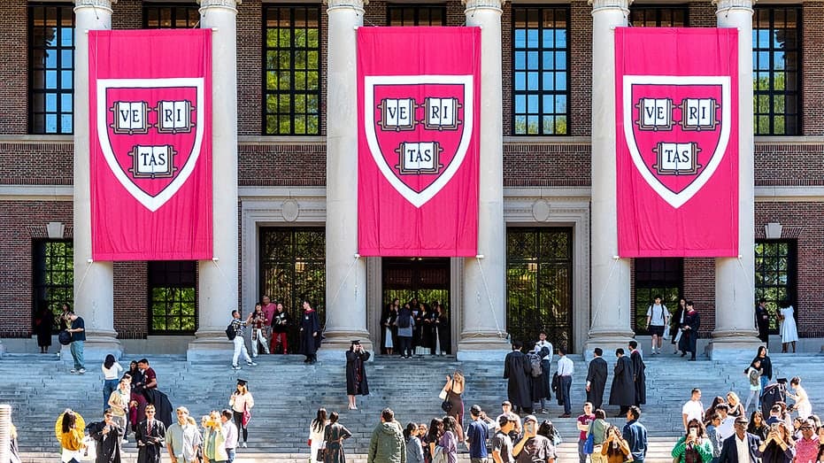Harvard caught funneling Chinese donor cash to exclude American students