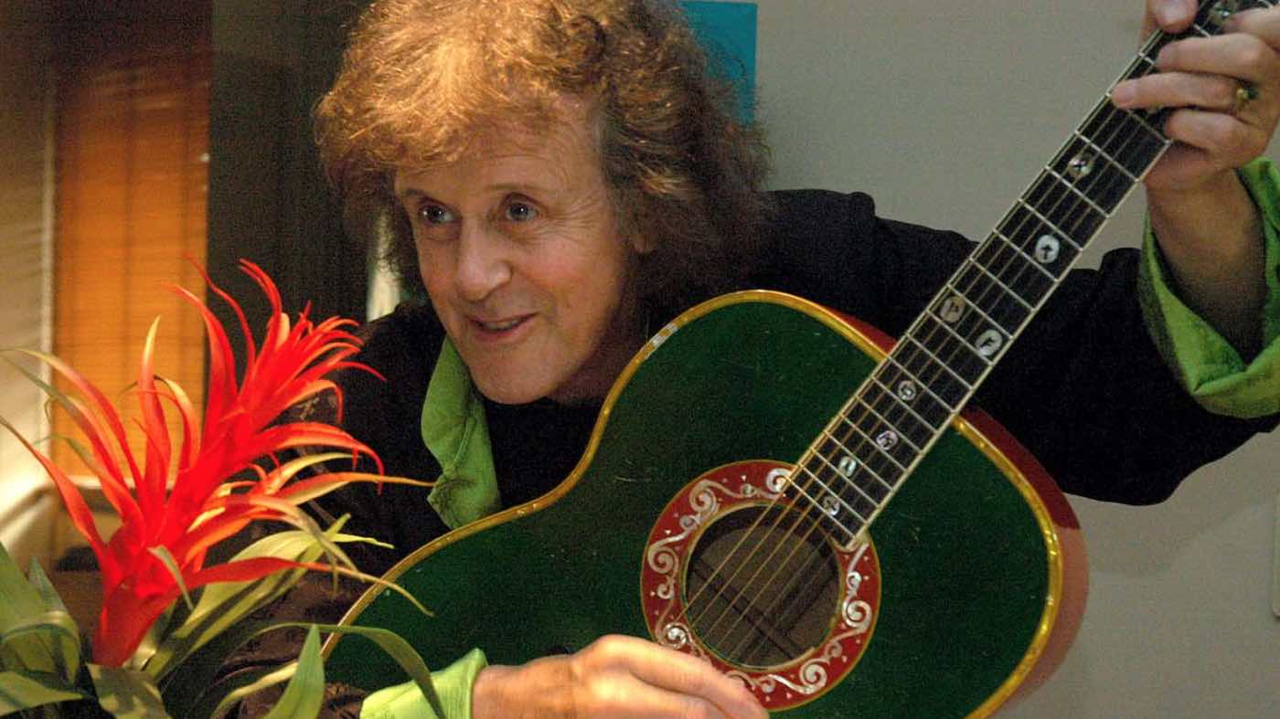 Happy 80th Birthday to Scottish Music Legend Donovan