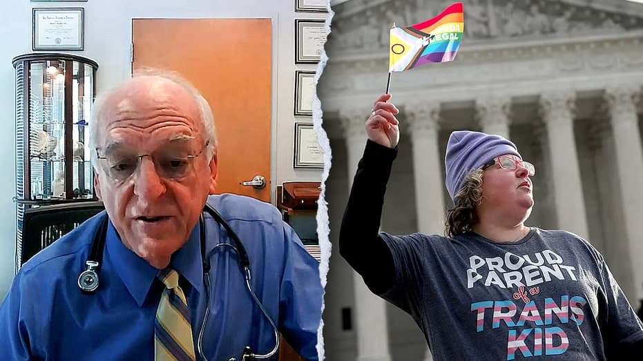 Top Pediatrician Torches Youth Sex-Change Medical Framework