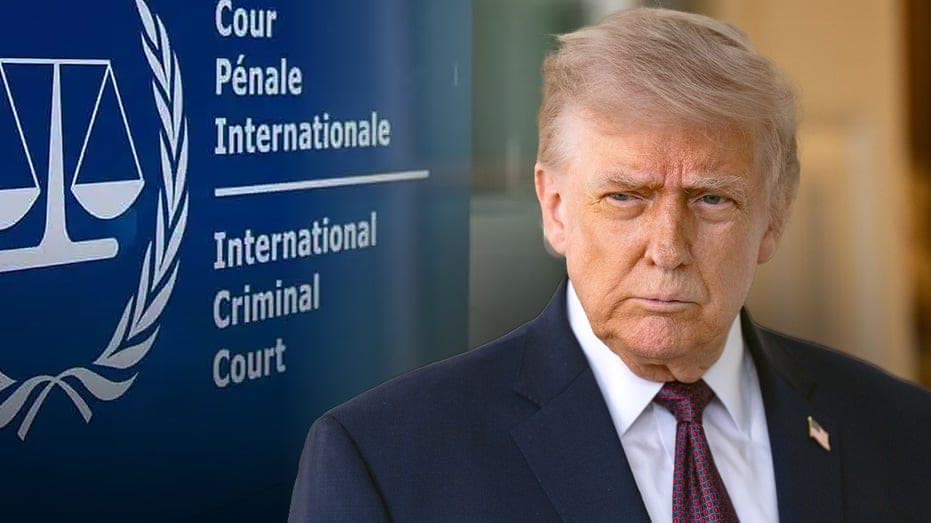 Trump declares war on power-mad ICC