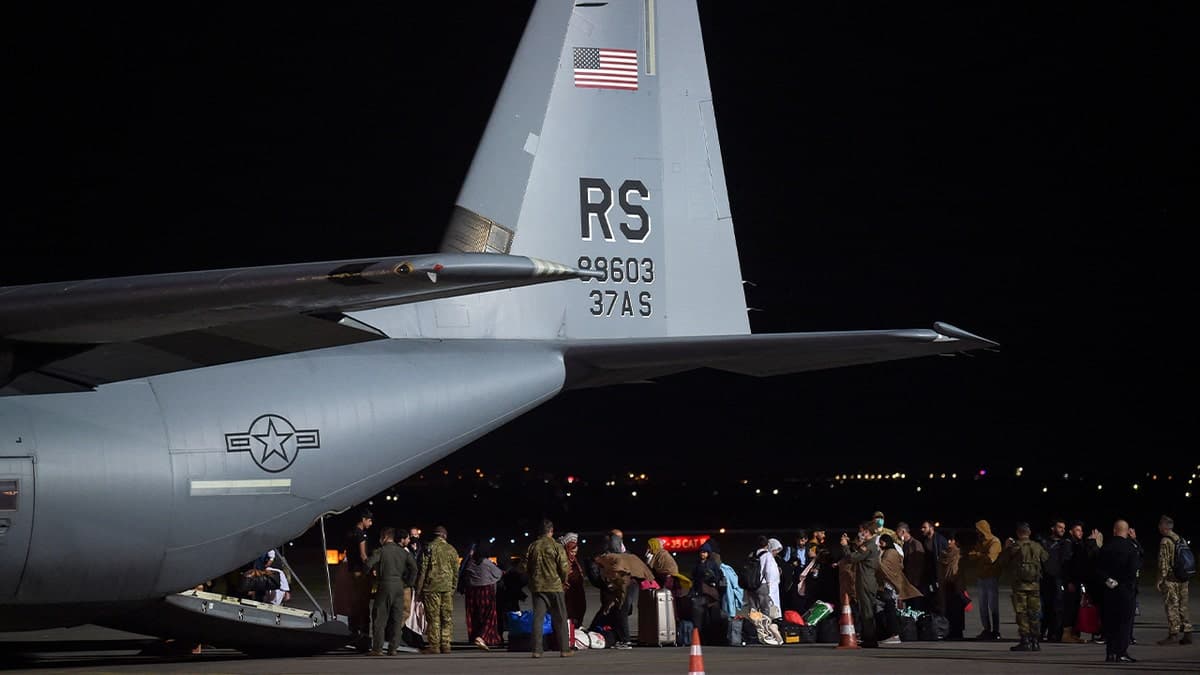 70K Afghan Allies Still Trapped in Legal Limbo Five Years Later