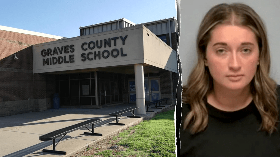 Kentucky teacher arrested under new anti-grooming law; student victim named