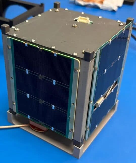 Miami Startup Powers Historic Nuclear Reactor Launch into Orbit