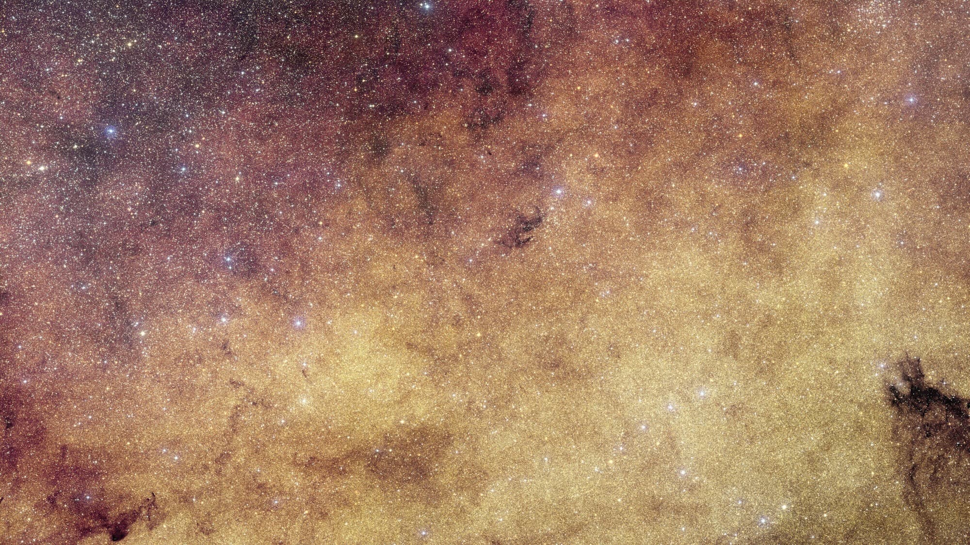 Euclid telescope reveals 60 million stars in stunning detail