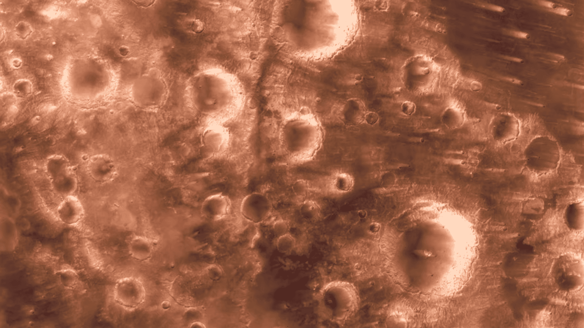 NASA's Psyche Spacecraft Reveals Mars in Stunning New Detail