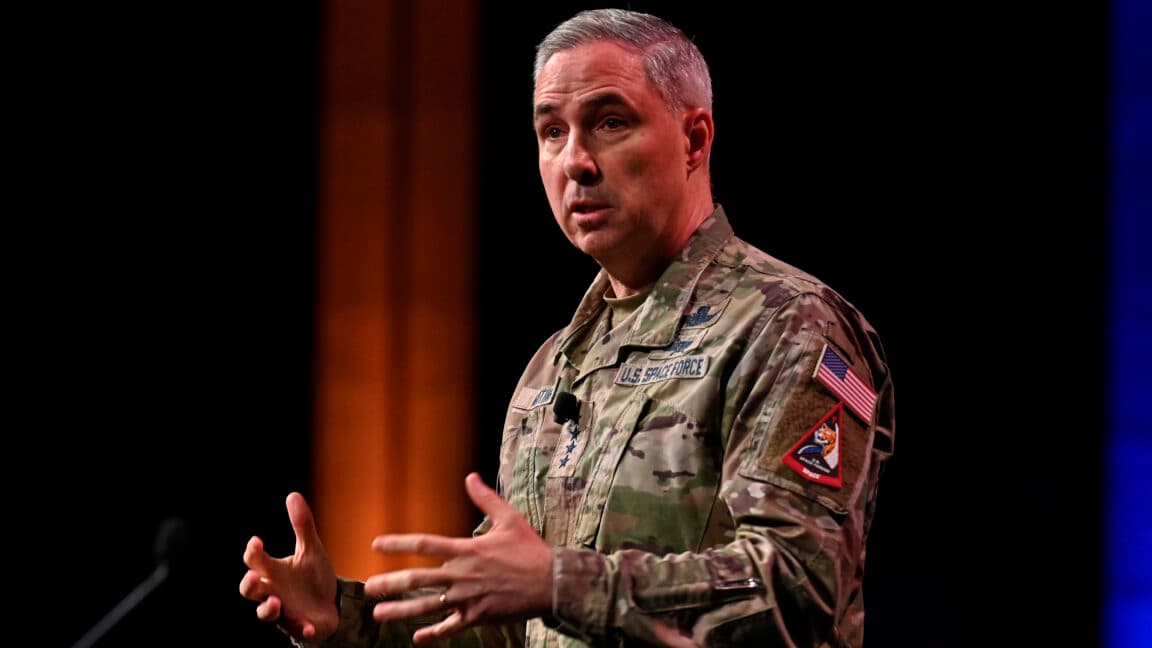 Pentagon war games nuclear missiles orbiting Earth—here's why