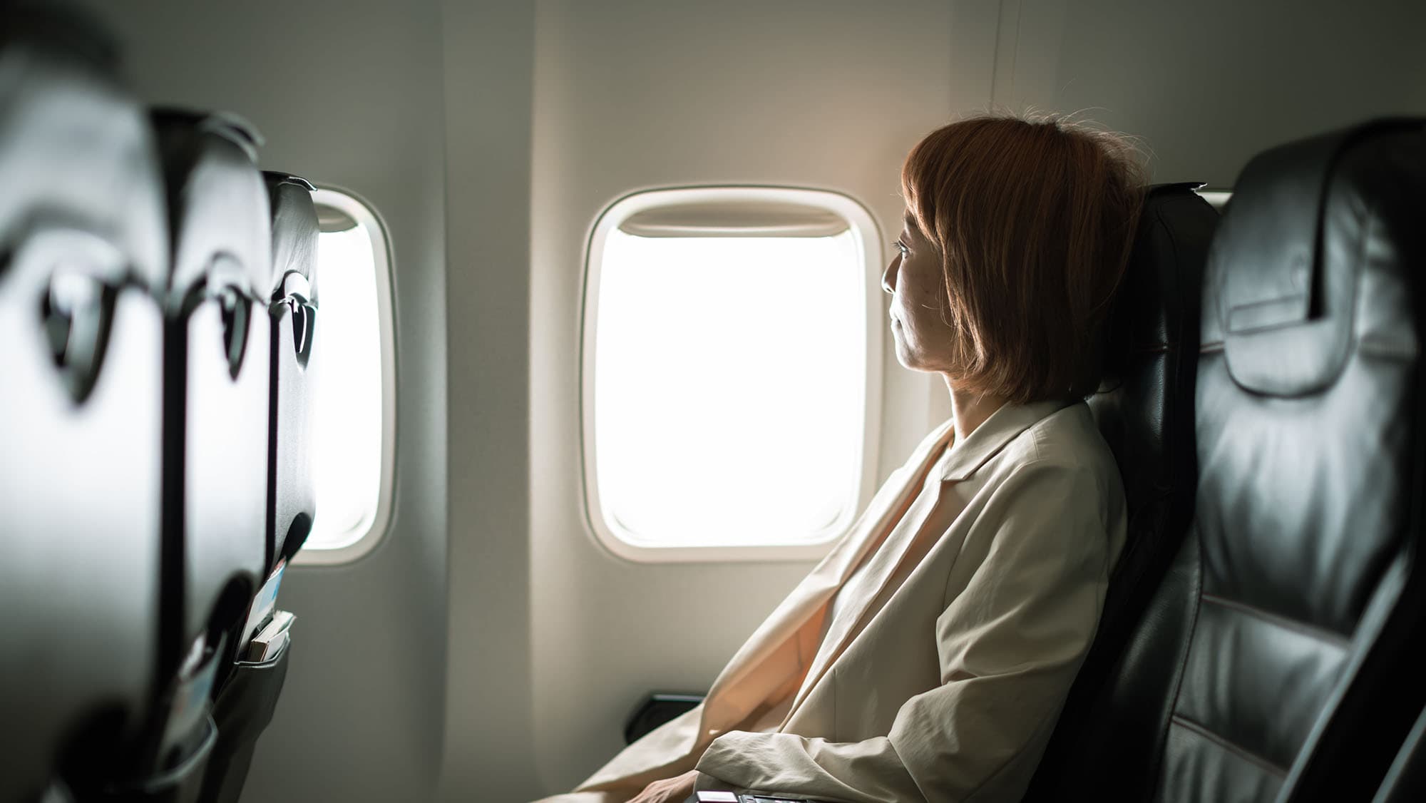 Why Freezing Plane Cabins Actually Keep You Safer