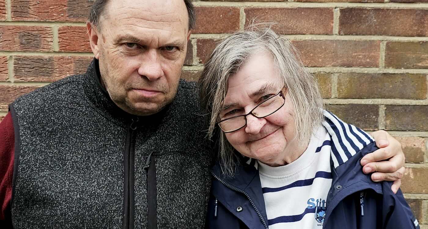 Hospice Miracle: Lost Brother Found Working in Their Own Thrift Shop