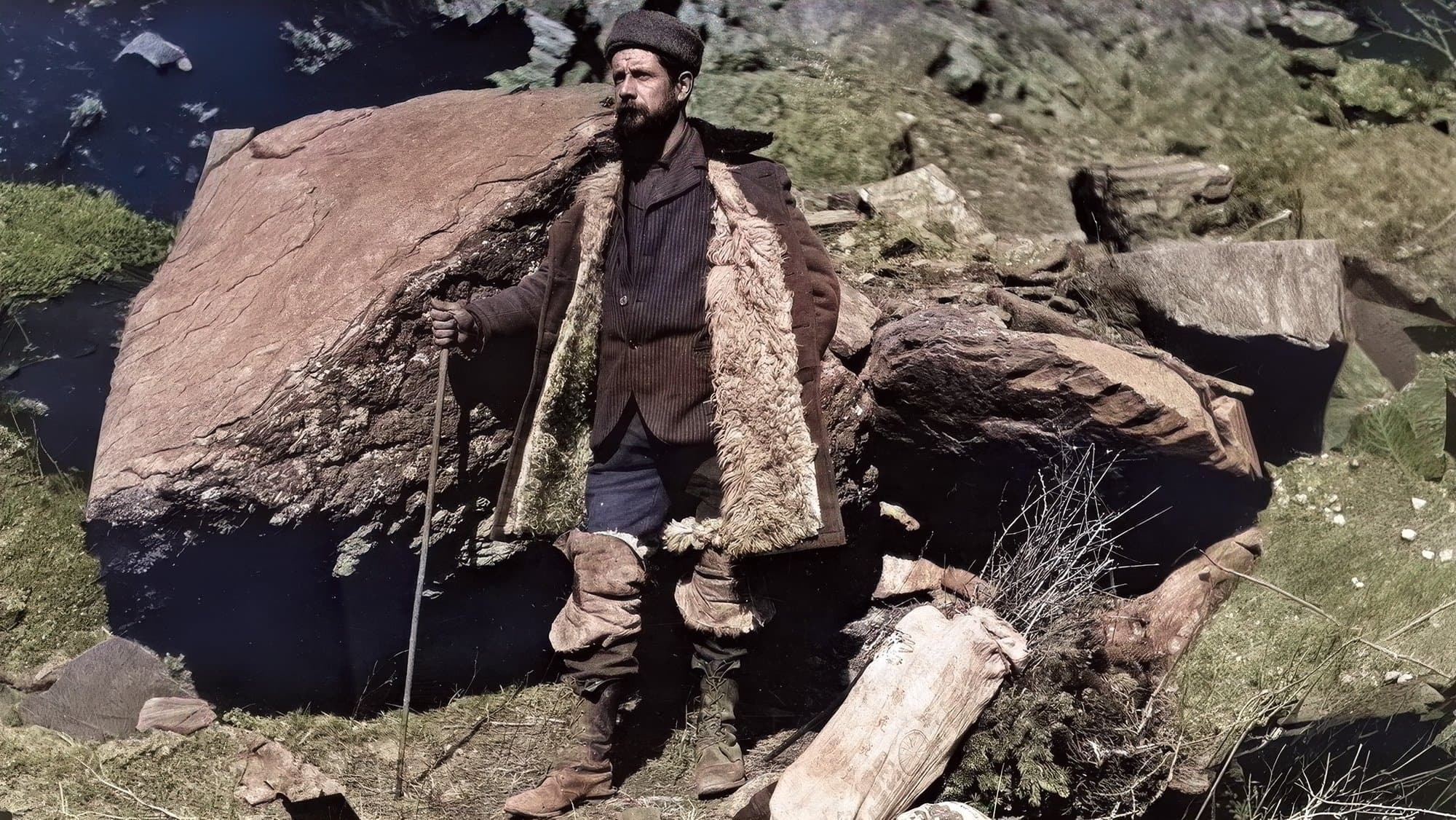 America's Secret Plant Hunters Changed What We Eat