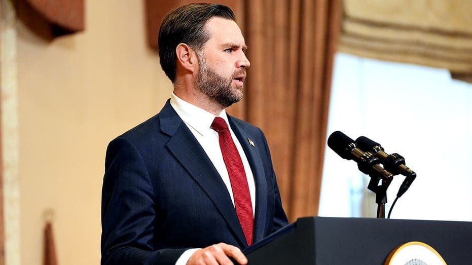 Vance jets to Switzerland for high-stakes Iran nuclear talks