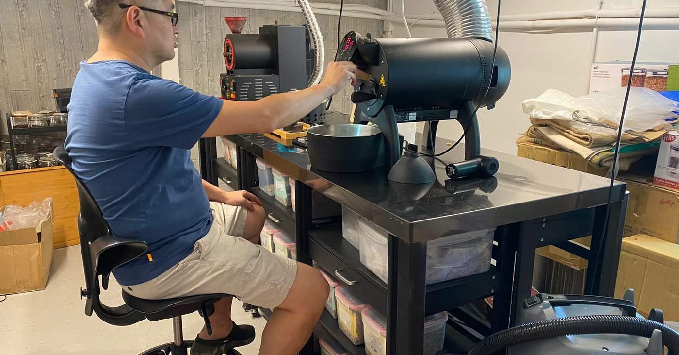 Hong Kong's Unlikely Coffee Dream Takes Root
