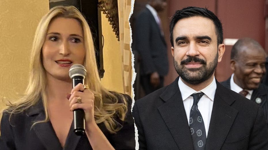 GOP challenger: Mamdani destroying NYC with woke policies