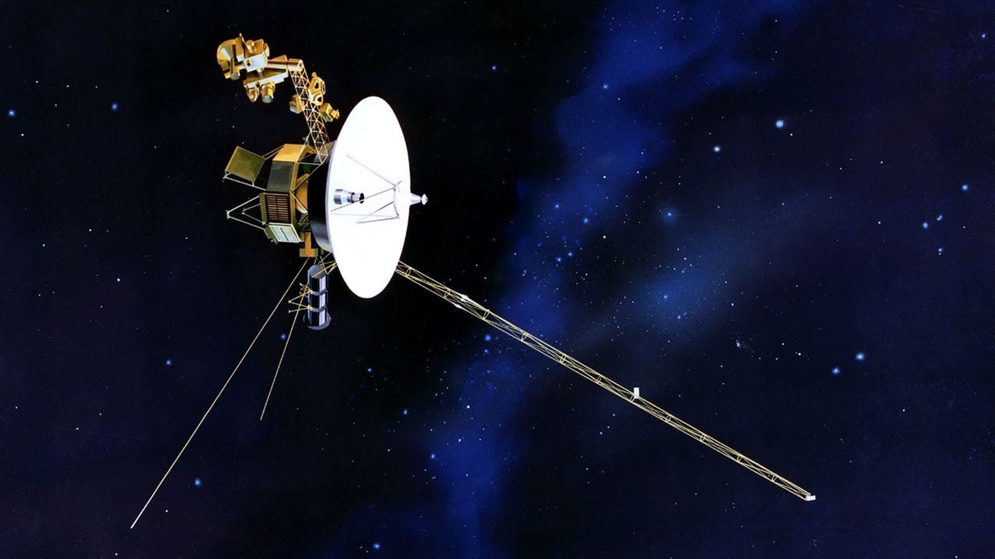 Voyager 2 Gets Creative Power Boost After 49 Years