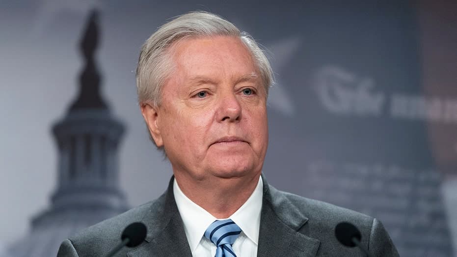 Sen. Lindsey Graham dead at 71 after sudden illness