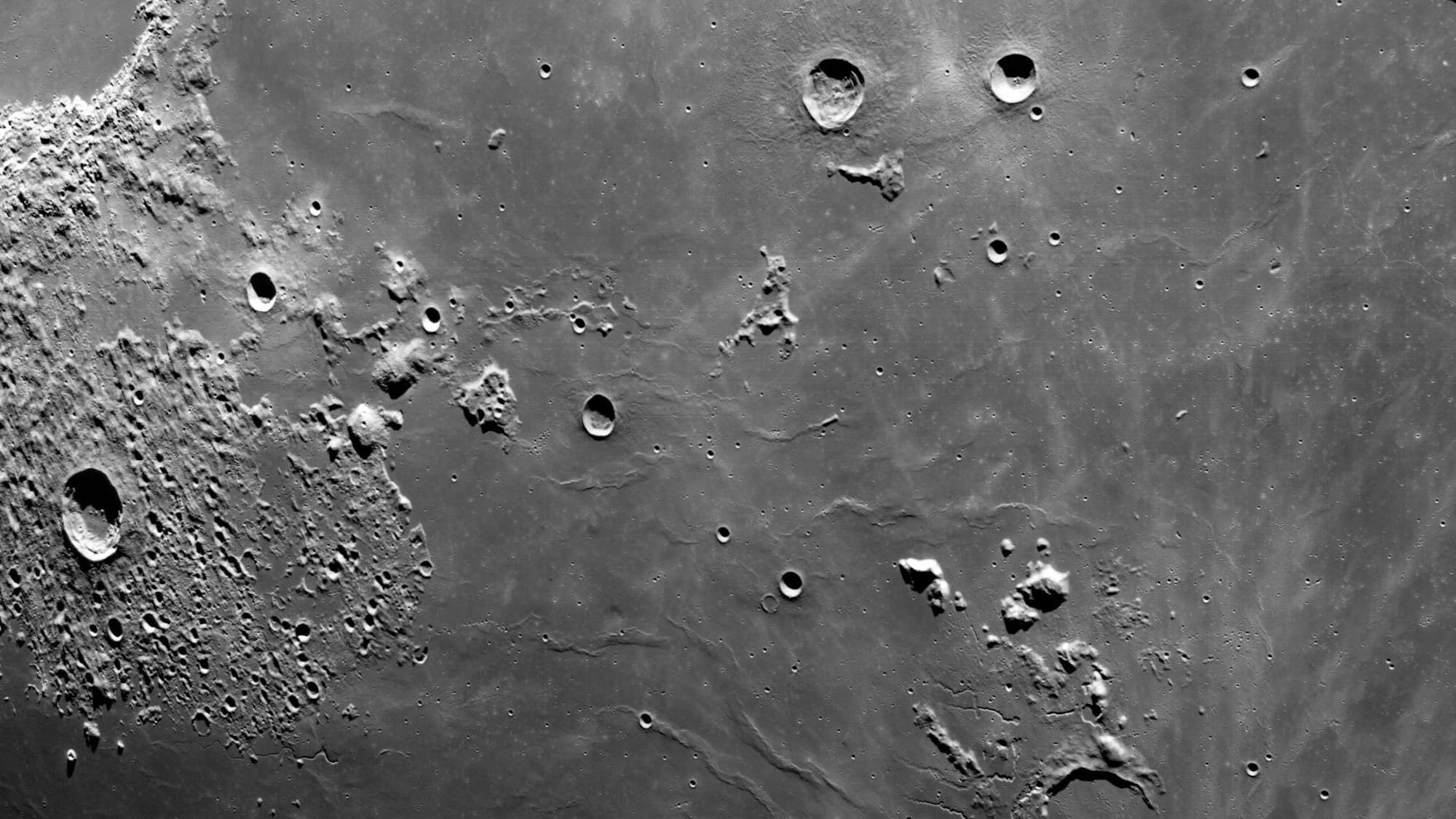 Ancient Moon Rock's Journey to Earth Decoded