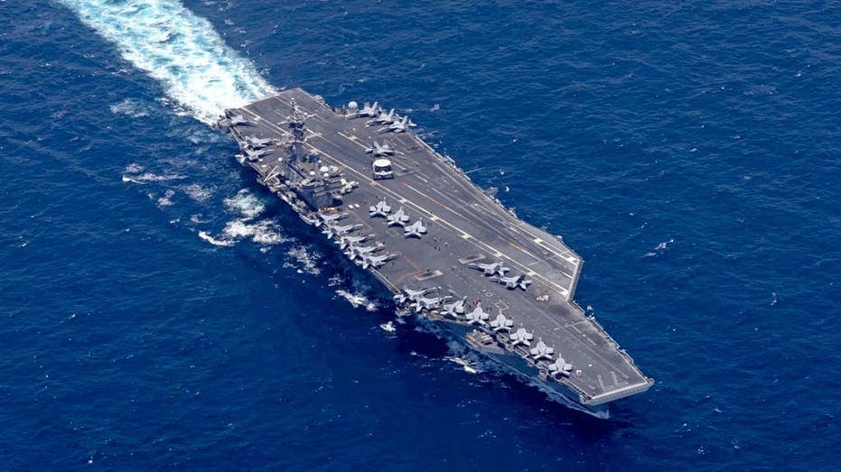 Trump targets Iran 'cancer' — regime change doctrine emerging?