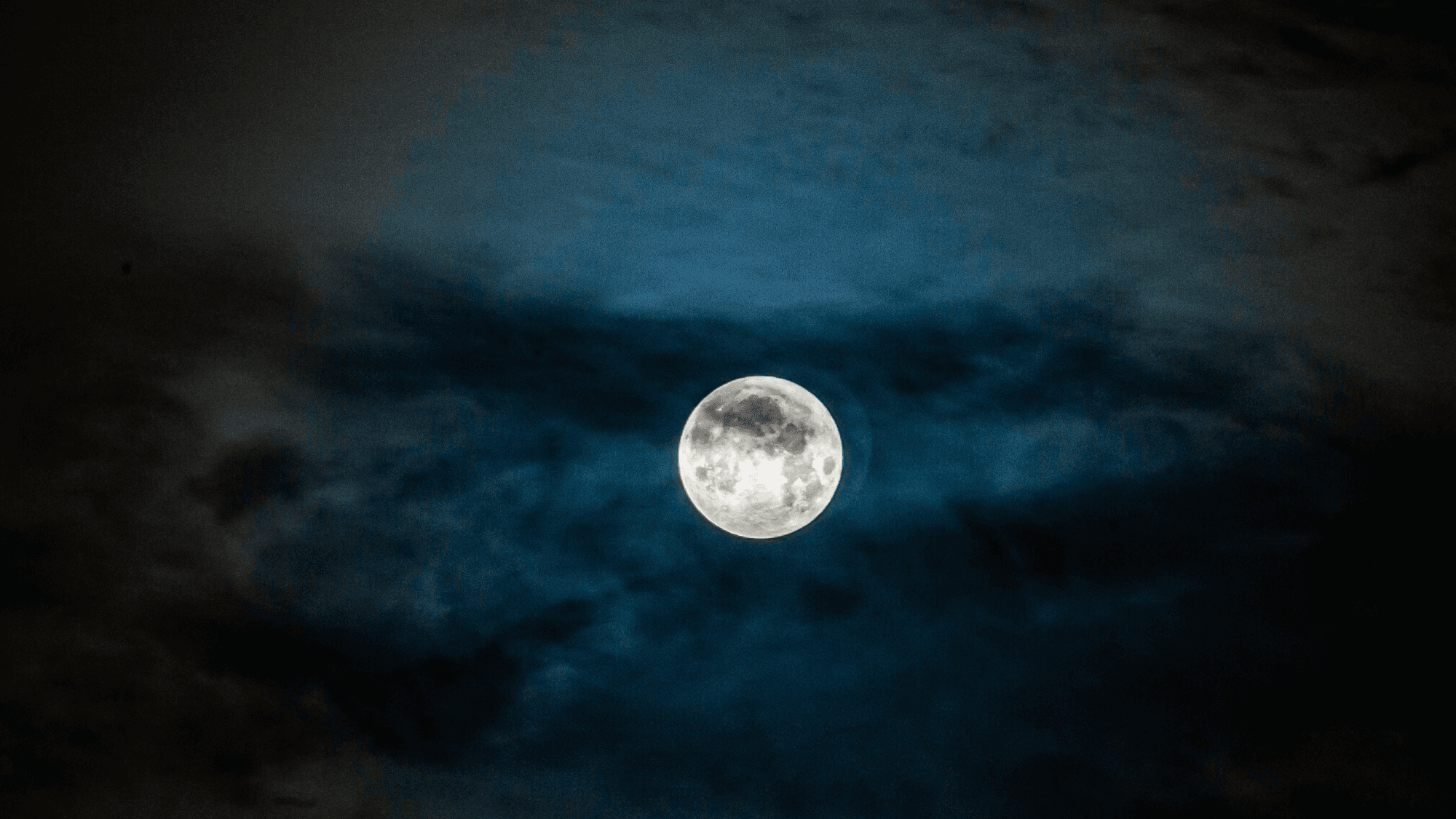 Blue Moon Coming May 31—Mark Your Calendars