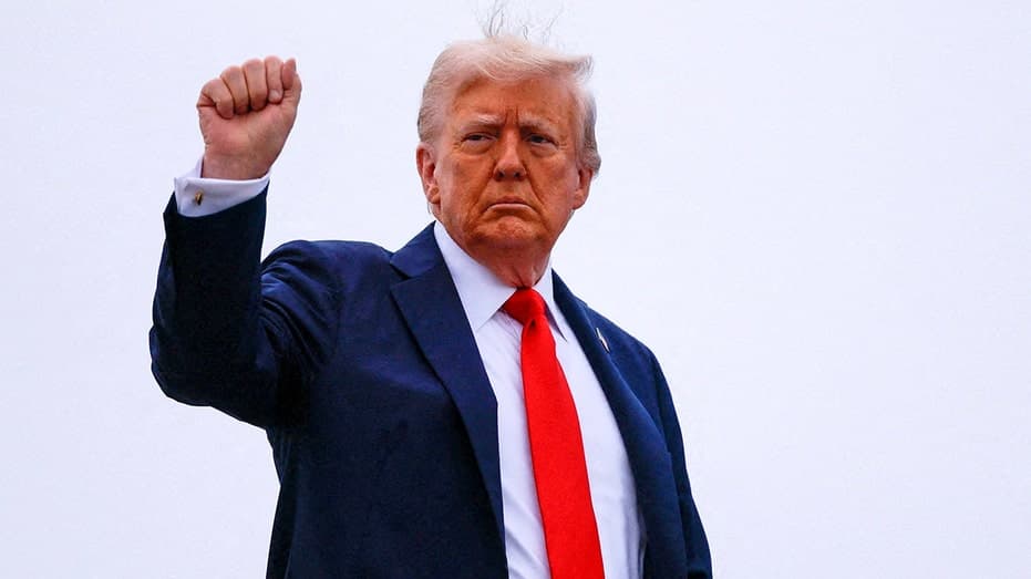 Trump's endorsement streak snaps: billionaire Jackson wins Georgia gubernatorial