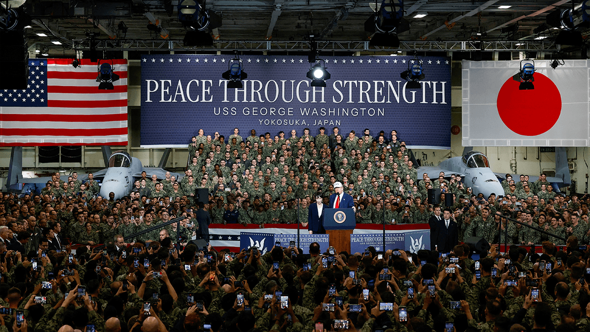 America and Japan forge China's nightmare alliance