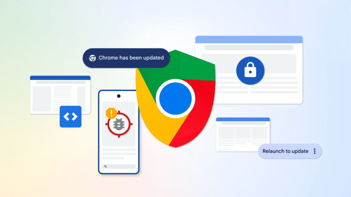 Chrome's next trick: seamless updates, zero downtime